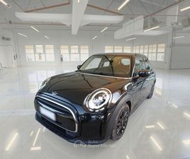MINI COOPER CLASSIC AUTO 5 PORTE