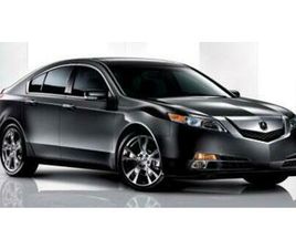 USED 2009 ACURA TL TECHNOLOGY