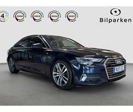 AUDI A6 SEDAN 45 TFSI QUATTRO 2.0 TFSI | KAMERA | S-LINE | NAVI