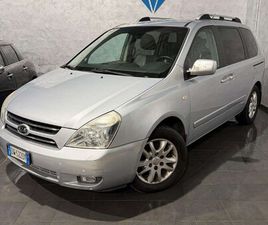 CARNIVAL 2.9 16V CRDI VGT FAMILY