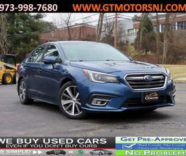 SUBARU LEGACY USED 2019 SUBARU LEGACY LIMITED