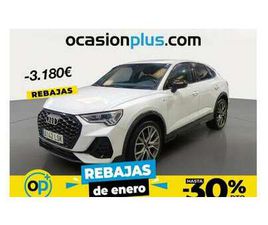 SPORTBACK 40 TDI BLACK LINE QUATTRO S TRONIC 147KW