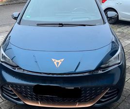 CUPRA BORN 58KWH 204CV