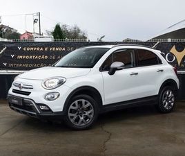 FIAT 500X FIAT 500X 1.6 MJ CROSS PLUS S&S