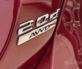 JAGUAR XE 2.0 D - AWD