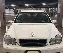 MERCEDES-BENZ W203 2.2 CDI