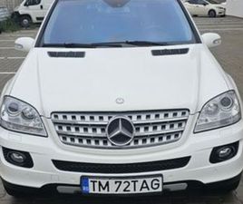 MERCEDES ML 320 CDI SPORT EDITION GIROC