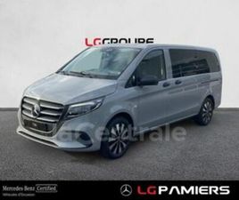 MERCEDES VITO FOURGON III (3) FOURGON MIXTO 119 LONG SELECT 4X4 9G-TRONIC