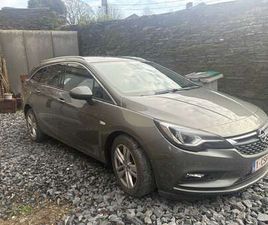 OPEL ASTRA SPORTS TOURER SPORTS TOURER 1.6 CDTI ECOTEC D DYNAMIC S/S (EU6.2)