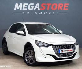 PEUGEOT 208 PEUGEOT E-208 50 KWH ALLURE