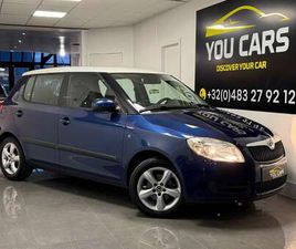 SKODA FABIA FABIA 1.2 HTP COOL EDITION