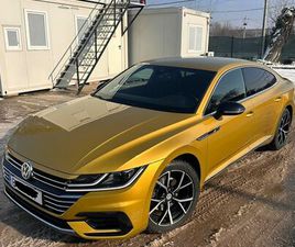 UTILIZAT VOLKSWAGEN ARTEON 2020 - 22 700 EUR, 70 000 KM - AUTOVIT.RO