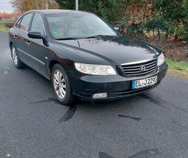 HYUNDAI GRANDEUR 2.2 CRDI AUTOMATIK TÜV