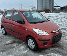 HYUNDAI I10 BENZIN TÜV 04.2027