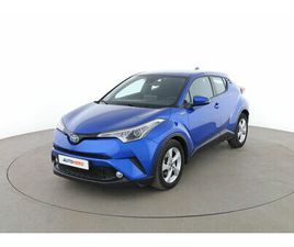 TOYOTA C-HR 1.8 HYBRIDE DYNAMIC