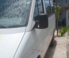 MERCEDES-BENZ SPRINTER 310 VAN STD 12E14L/LUXO 9L.DIES 1999