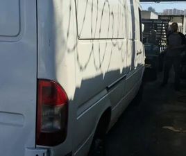 MERCEDES-BENZ SPRINTER 313 VAN STREET LUXO 16L. DIES. 2005