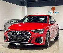 AUDI A3 S3 S3 SPB TFSI 310CV QUATTRO S TRONIC