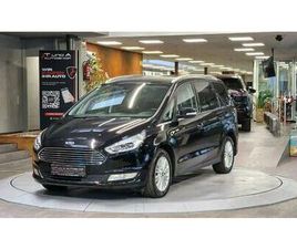 FORD GALAXY AUS DORNBIRN MIT 150 PS UND 110 TKM - LÄNDLEAUTO.AT