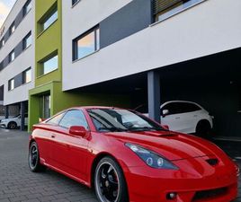 TOYOTA CELICA 1.8 TS TS