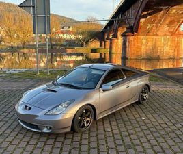 TOYOTA CELICA T23 1.8 TS 192PS/TRD/TTE/MAGNAFLOW/KEIN TAUSCH/TÜV