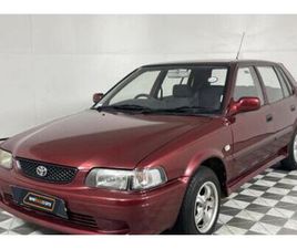 2005 TOYOTA TAZZ 130