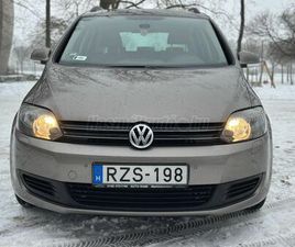 VOLKSWAGEN GOLF PLUS CROSS1.4 TSI
