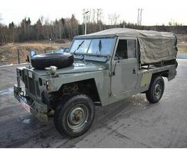 LAND ROVER SANTANA 109 M