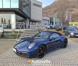 911 CARRERA S CABRIOLET