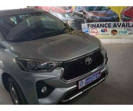 2023 TOYOTA RUMION 1.5 SX