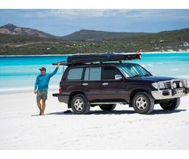 TOYOTA LAND CRUISER LANDCRUISER 100