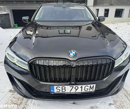 BMW SERIA 7