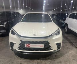 LEXUS LBX LEXUS LBX 1.5 HEV ELEGANT