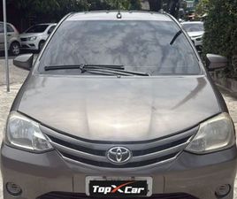 X SEDAN 1.5 FLEX 16V 4P MEC.