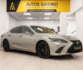 LEXUS ES ES 300H TALLER PROPIO
