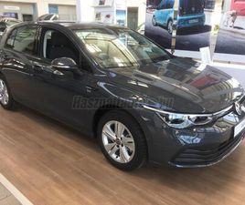 VOLKSWAGEN GOLF VIII 1.5 TSI PRIME GYORSAN ÁTVEHETŐ!!