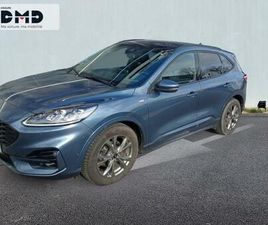 2.0 TDCI 150CH STOP&START ST-LINE BLACK & SILVER 4X2 EURO6.2