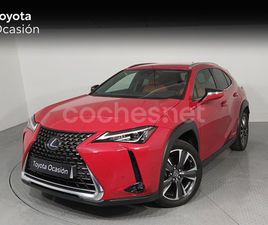 LEXUS UX 2.0 250H EXECUTIVE