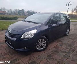TOYOTA VERSO 1.8 EDITION