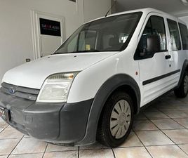FORD TOURNEO CONNECT TRANS/TOUR CONNECT TOURNEO CONNECT 200S 1.8 TDCI/90CV PC N1