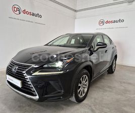 LEXUS NX 2.5 300H BUSINESS 2WD