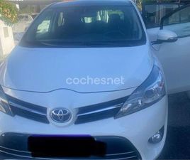 TOYOTA VERSO TOYOTA VERSO 120D ADVANCE 7PL.