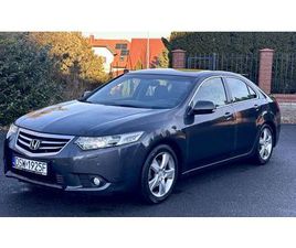 HONDA ACCORD HONDA ACCORD 2.0 V-TEC LPG BI-XENON POLSKI SALON LIFT ŚWIDNICA • OLX.PL