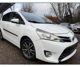 TOYOTA VERSO TOYOTA VERSO 2.0 D4D ACTIVE 5PL.