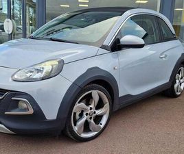 OPEL ADAM 1.0 ECOTEC DIRECT INJECTION TURBO 115 CH S/S