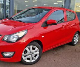 OPEL KARL EDITION PLUS 1.0 - 75 CH