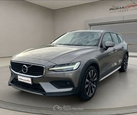 VOLVO V60 CROSS COUNTRY - V60 CROSS COUNTRY D4 AWD GEARTRONIC BUSINESS PLUS