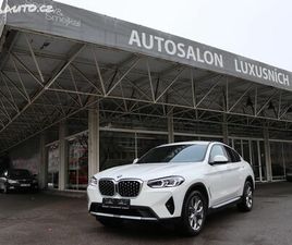 BMW X4 XDRIVE 20D STEPTRONIC G02 DPH