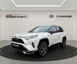 TOYOTA RAV 4 RAV4 PLUG-IN HYBRID 4X4