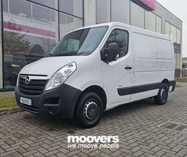 OPEL MOVANO 28 2.3 CDTI 110CV PC-TN FWD FURGONE